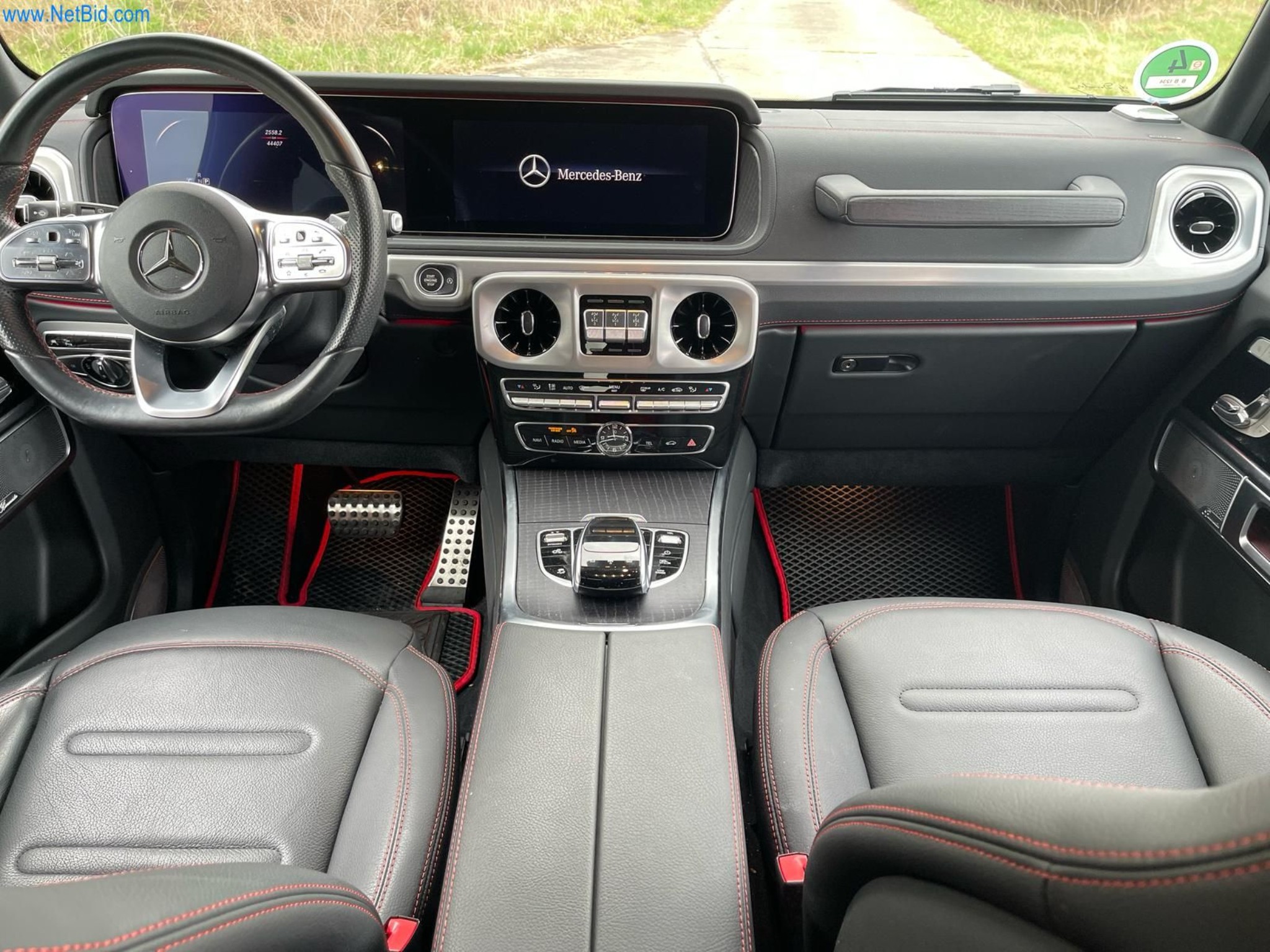 Passenger Cars/SUVs Mercedes-Benz G500 – foto 9 – kavel bij NetBid, Mittenwalde