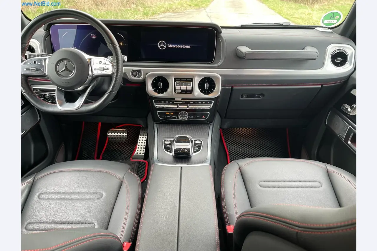 3 Well-maintained vehicles and business equipment-9