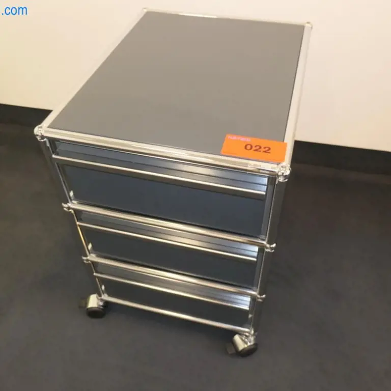 Roll container USM Haller