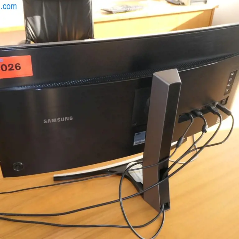 34" monitor Samsung