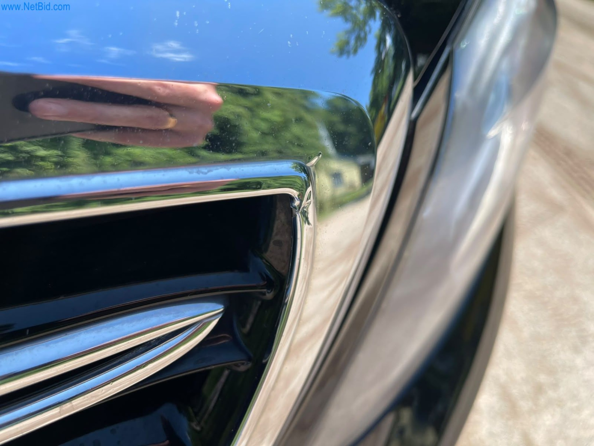 Passenger car Mercedes-Benz S600 Limousine – foto 10 – kavel bij NetBid, Mittenwalde