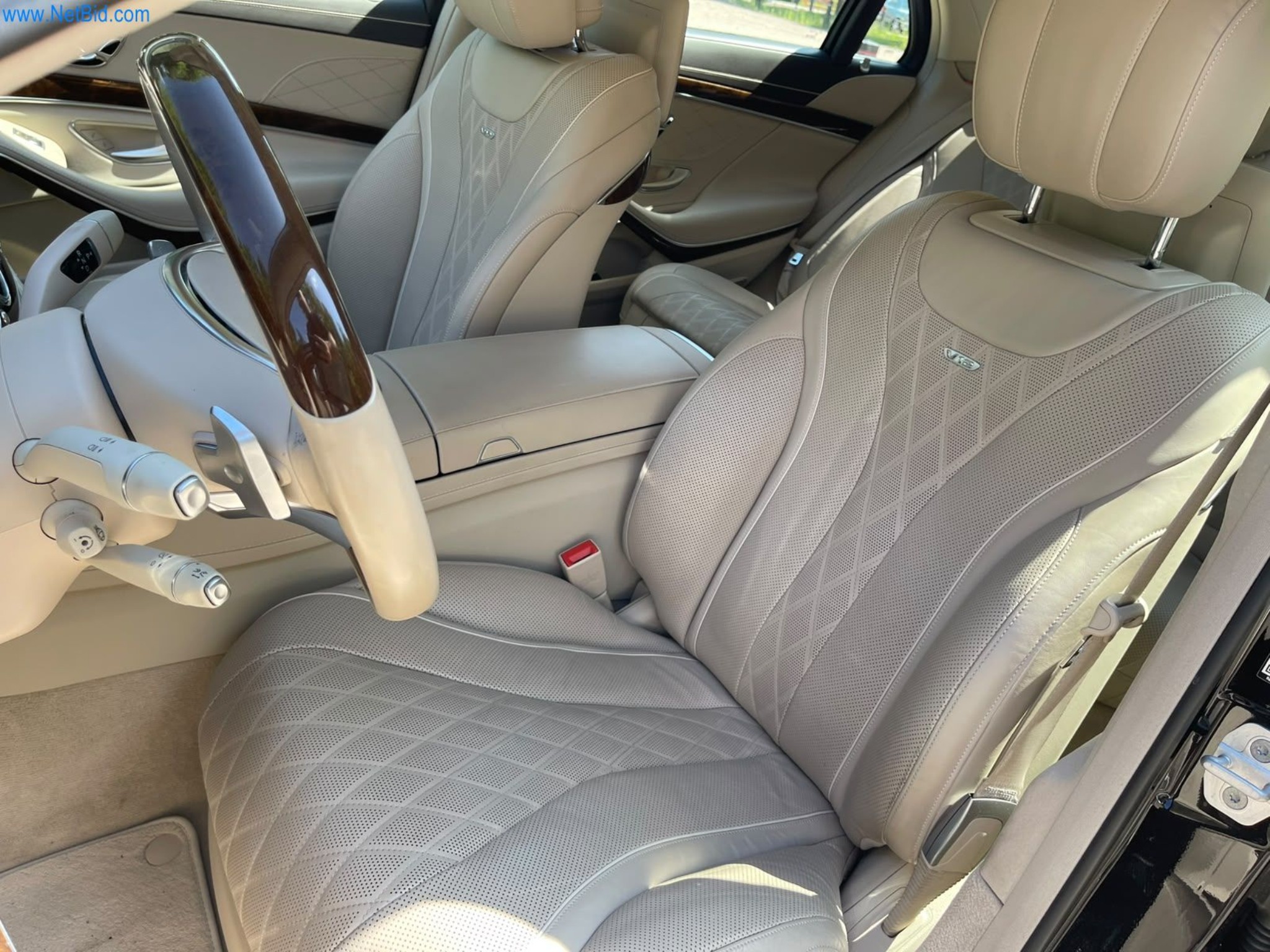 Passenger car Mercedes-Benz S600 Limousine – foto 29 – kavel bij NetBid, Mittenwalde