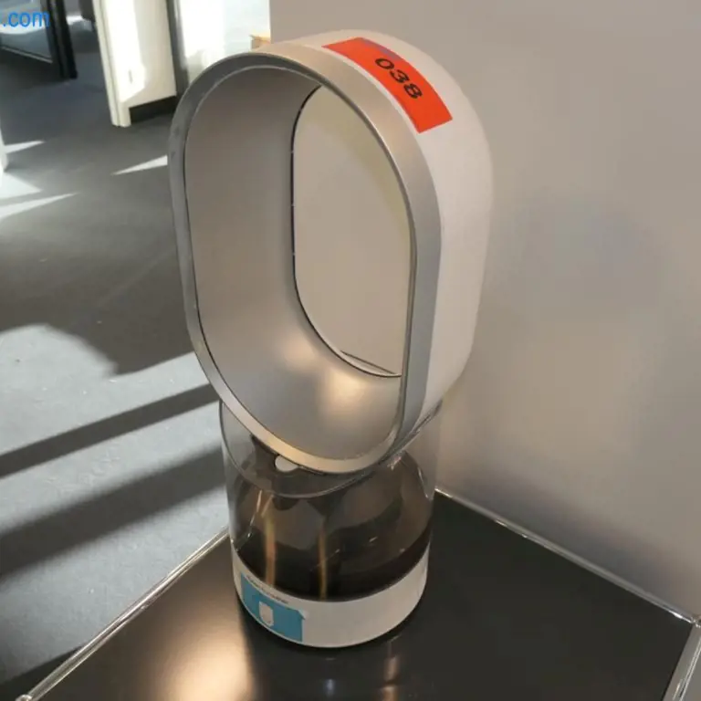 Bevochtiger Dyson