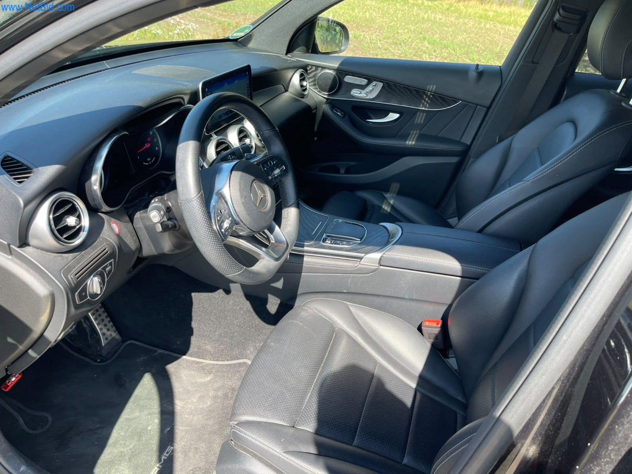 Passenger Car/Coupe Mercedes-Benz GLC 300e 4 Matic – foto 27 – kavel bij NetBid, Mittenwalde