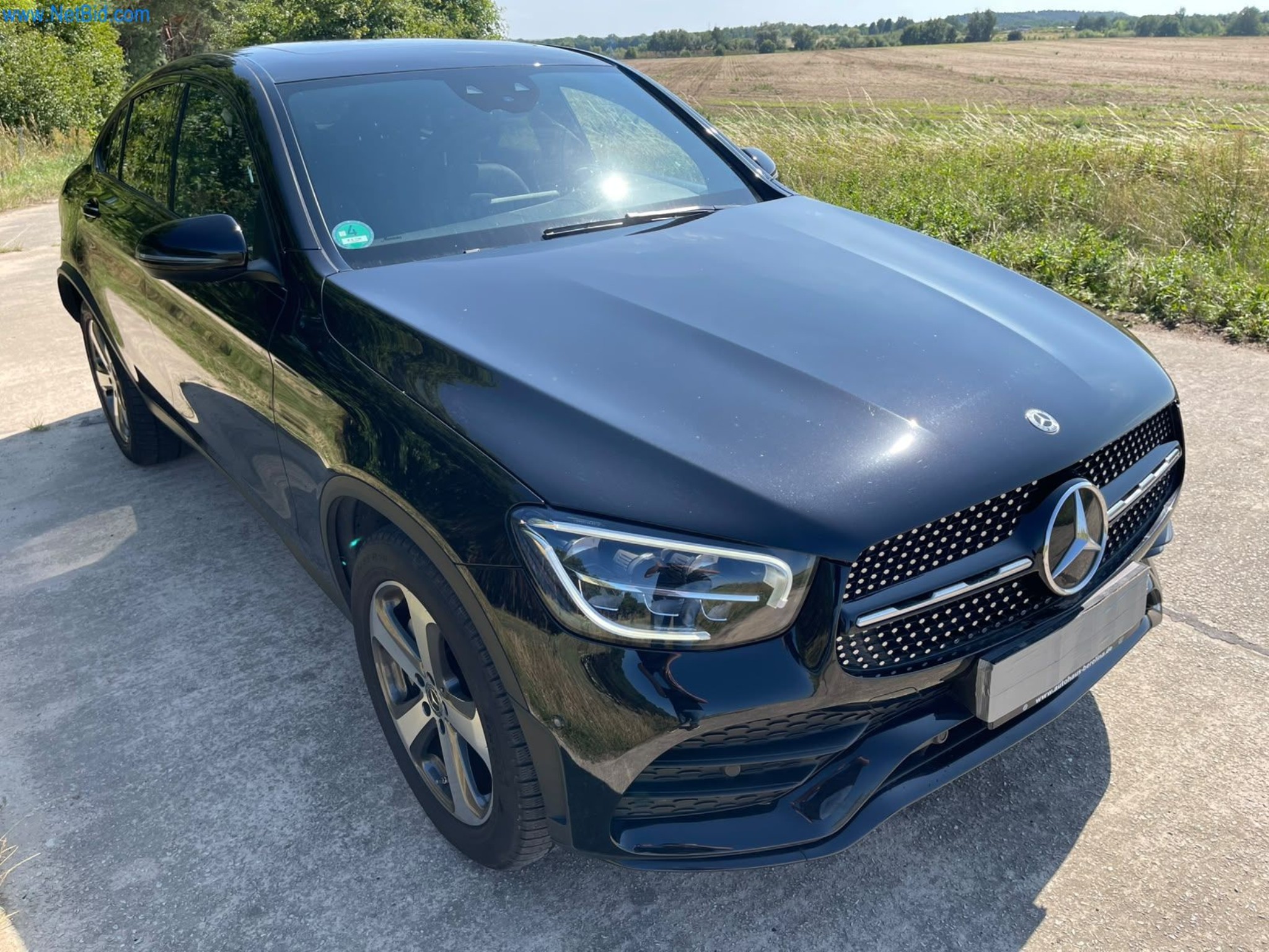 Passenger Car/Coupe Mercedes-Benz GLC 300e 4 Matic – foto 2 – kavel bij NetBid, Mittenwalde