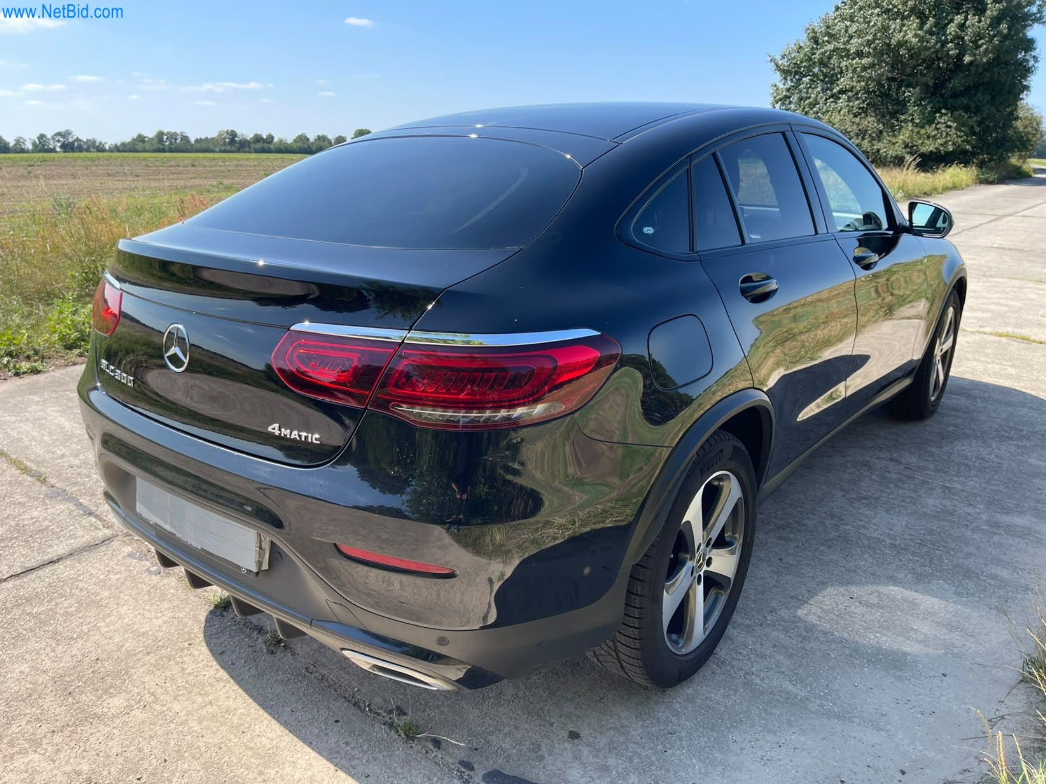 Passenger Car/Coupe Mercedes-Benz GLC 300e 4 Matic – foto 3 – kavel bij NetBid, Mittenwalde
