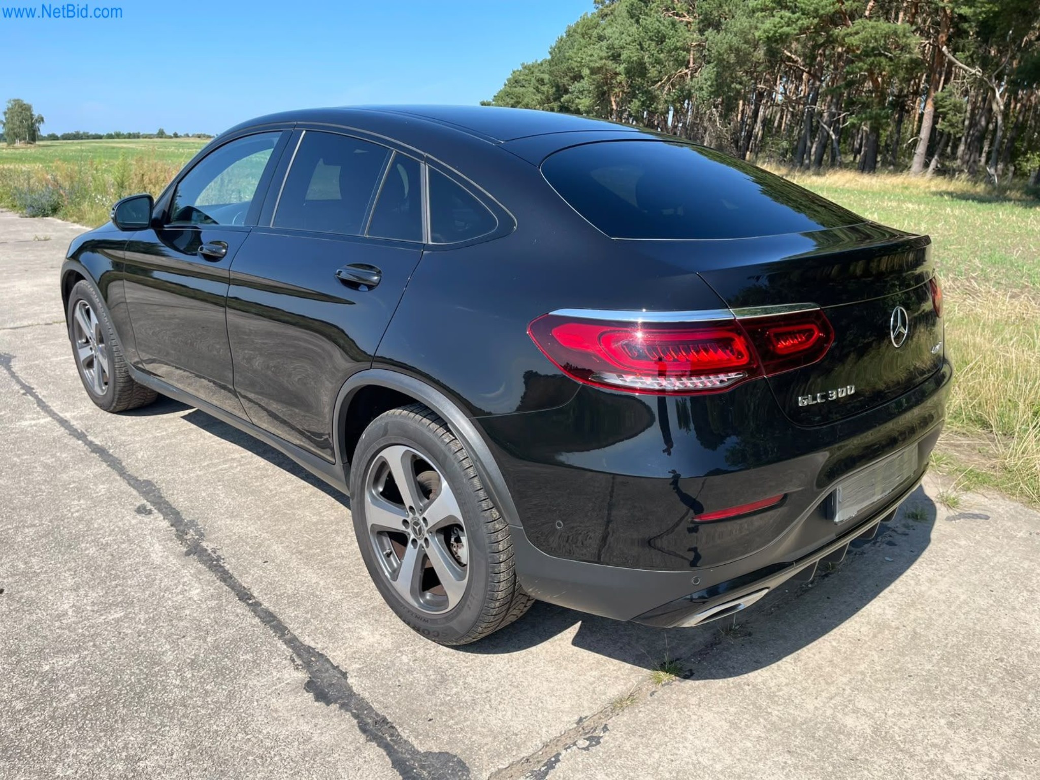 Passenger Car/Coupe Mercedes-Benz GLC 300e 4 Matic – foto 4 – kavel bij NetBid, Mittenwalde