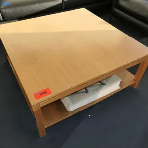 3 Side tables