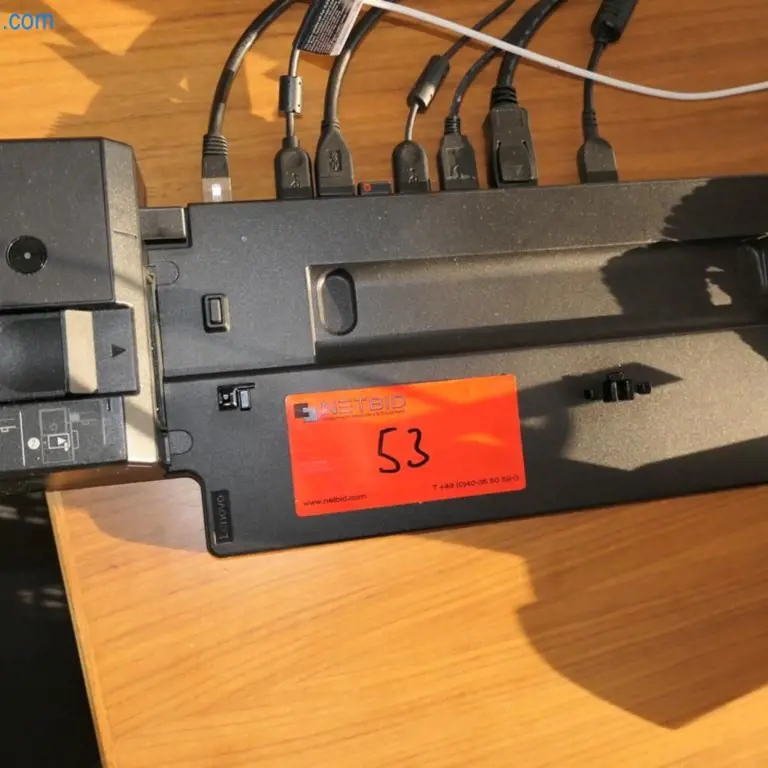 Docking station Lenovo
