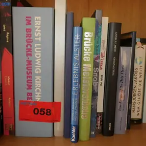 1 Posten Books