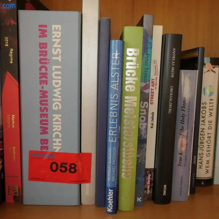1 Posten Books