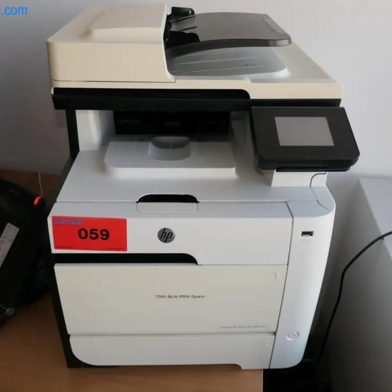 Color laser printer HP Laserjet Pro 400 Color