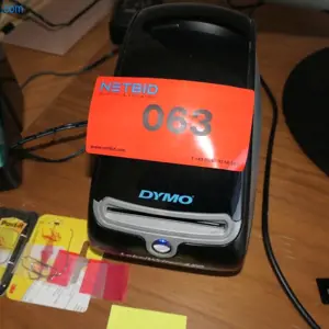Label printer Dymo 450