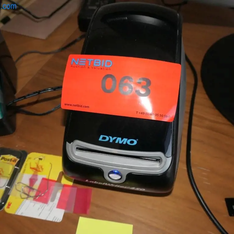 Label printer Dymo 450