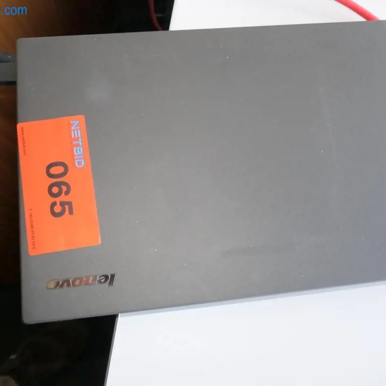 Notebook Lenovo X240
