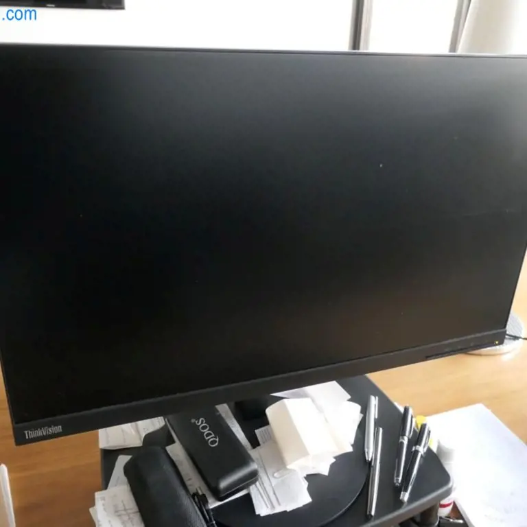 24" monitor Lenovo