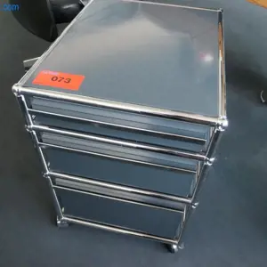 Roll container USM Haller