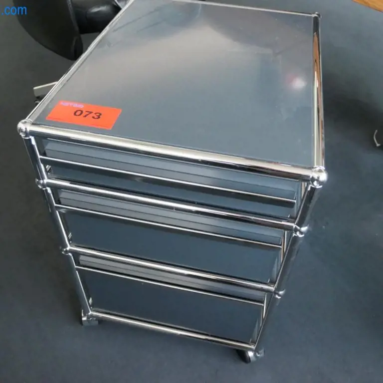 Roll container USM Haller