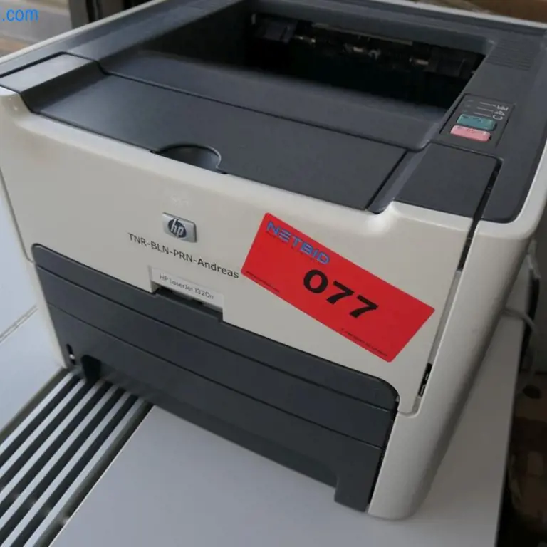 Laser printer HP 1320N