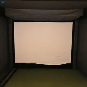 Golf simulator abouGolf agISU