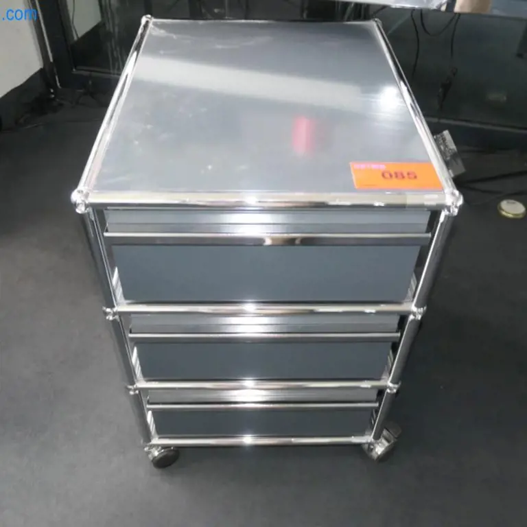Roll container USM Haller