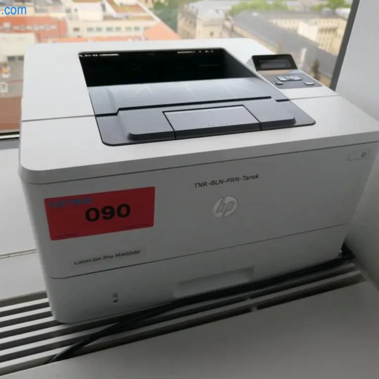 Laser printer HP M402DN