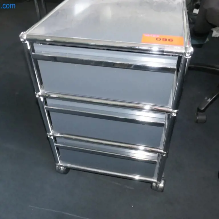 Roll container USM Haller