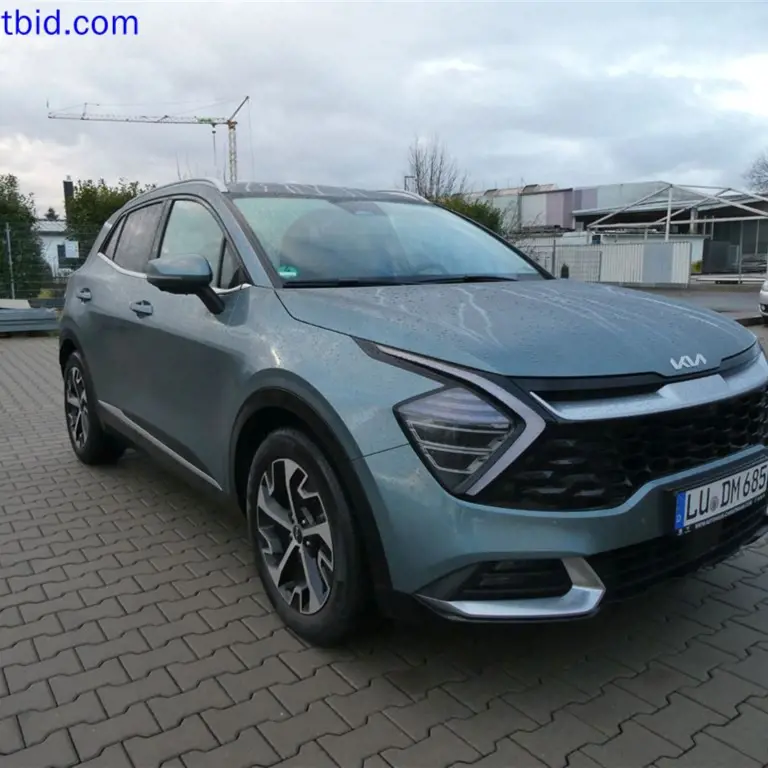 Multi-purpose vehicle (surcharge subject to change) KIA Sportage 1.6 T-GDI 48V DCT Spirit