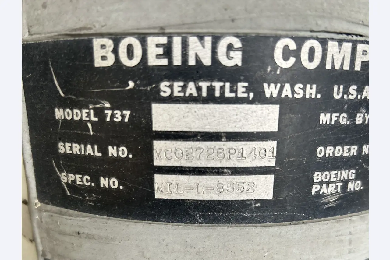 Passenger aircraft Boeing 737-200 2K3 Advanced and sports aircraft, DR 400/180-12