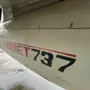 thumbnail-Passenger aircraft Boeing 737-200 2K3 Advanced and sports aircraft, DR 400/180-13