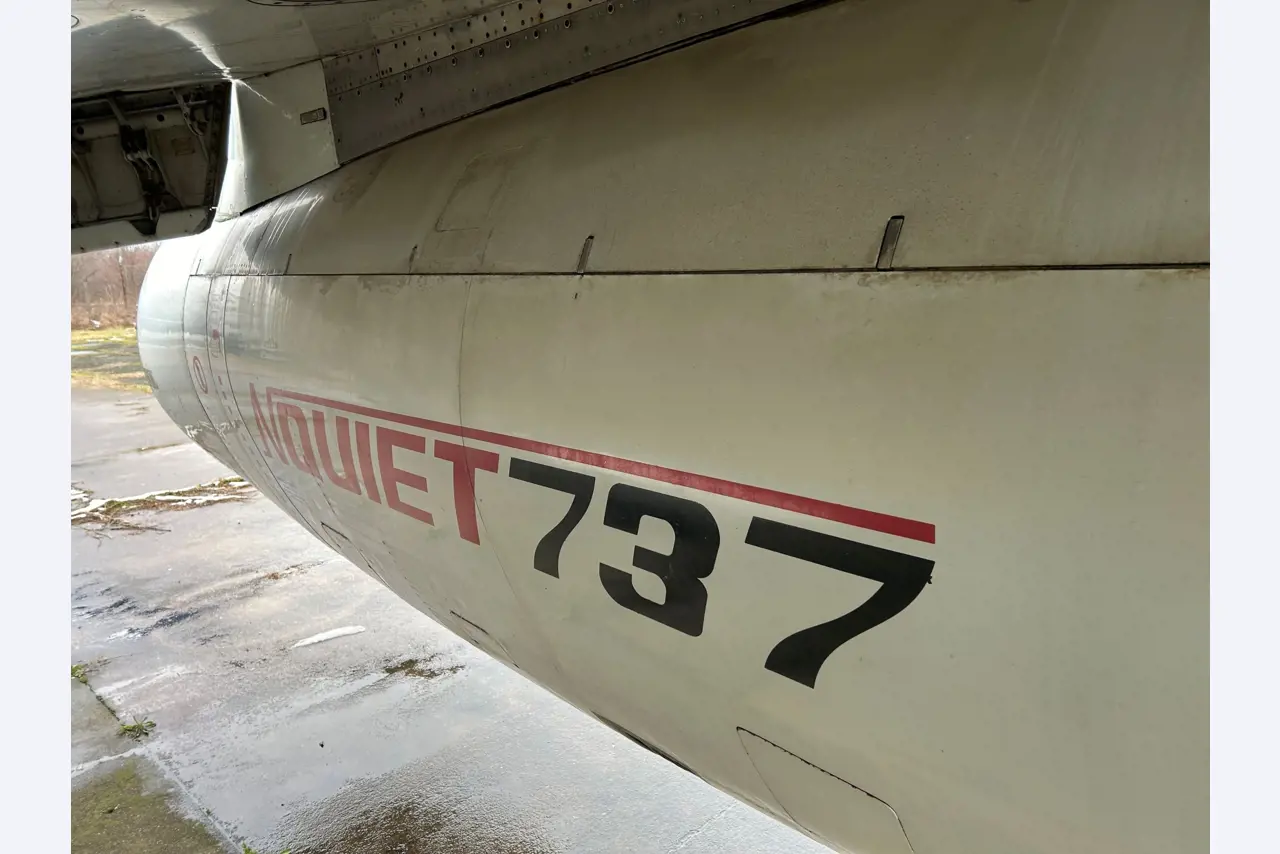 Passenger aircraft Boeing 737-200 2K3 Advanced and sports aircraft, DR 400/180-13