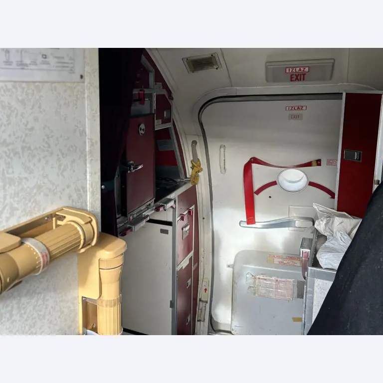 Passenger aircraft Boeing 737-200 2K3 Advanced and sports aircraft, DR 400/180-14