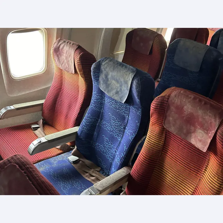 Passenger aircraft Boeing 737-200 2K3 Advanced and sports aircraft, DR 400/180-16