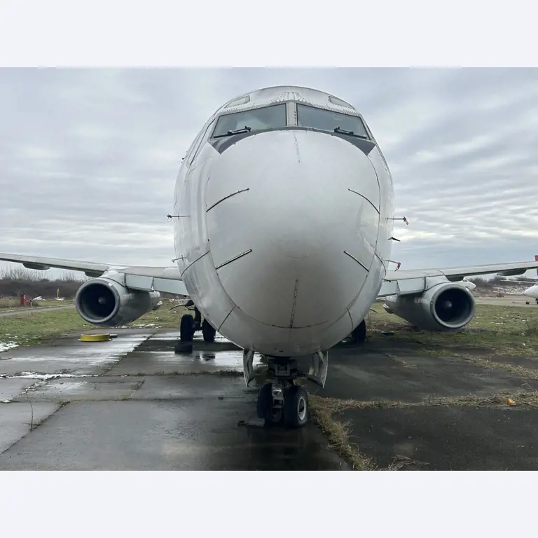 Passenger aircraft Boeing 737-200 2K3 Advanced and sports aircraft, DR 400/180-1