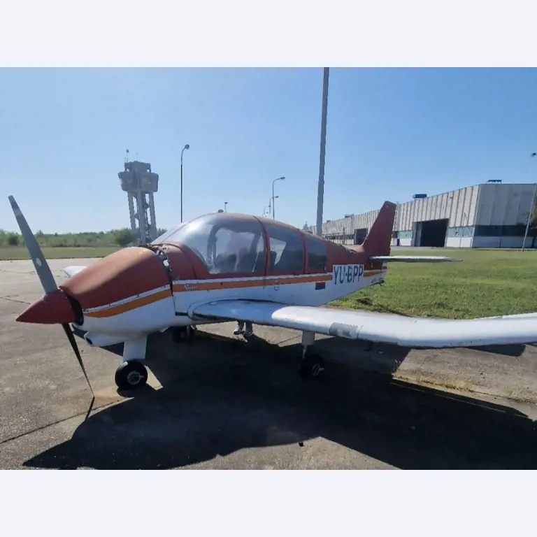 Passenger aircraft Boeing 737-200 2K3 Advanced and sports aircraft, DR 400/180-24