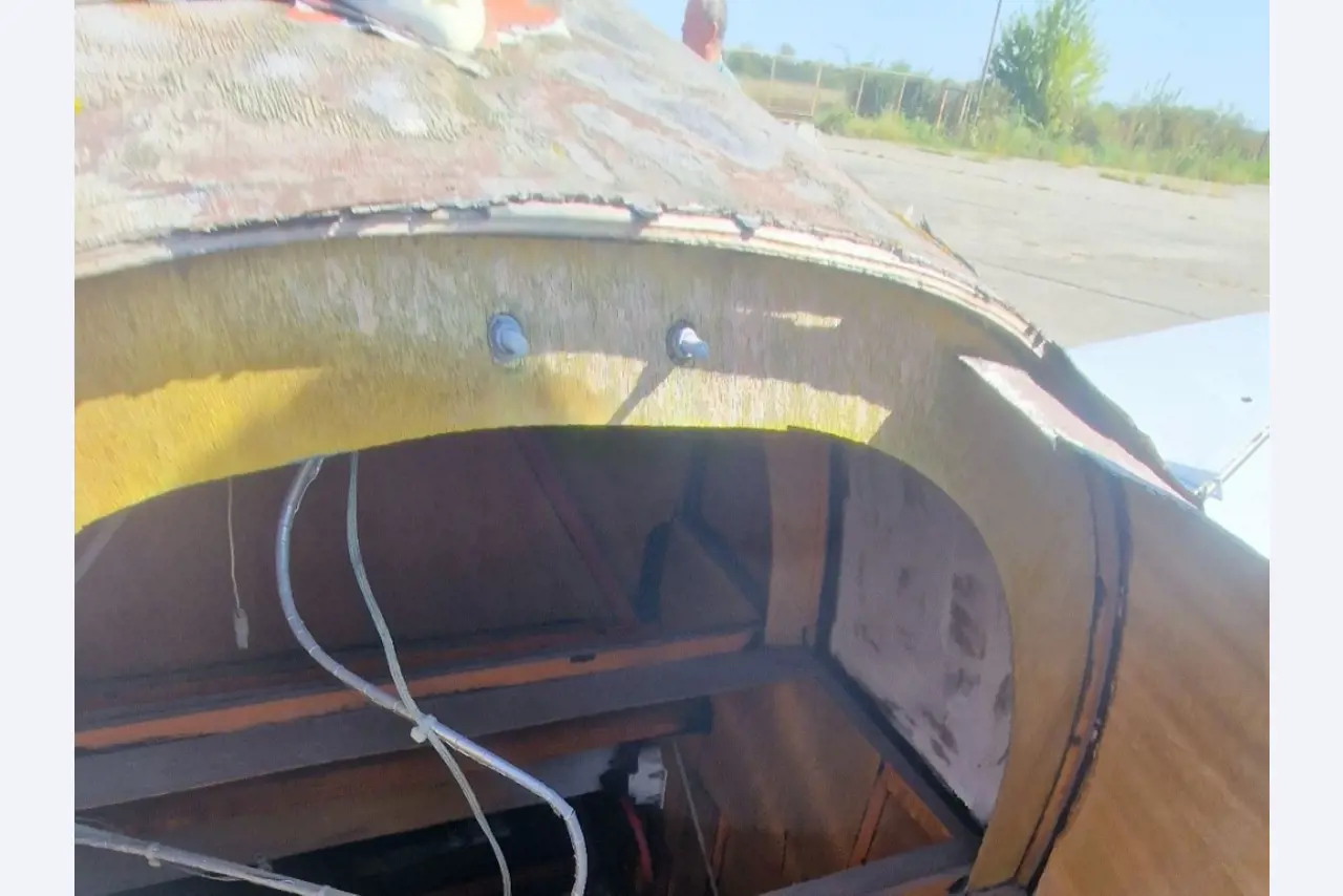 Passenger aircraft Boeing 737-200 2K3 Advanced and sports aircraft, DR 400/180-25