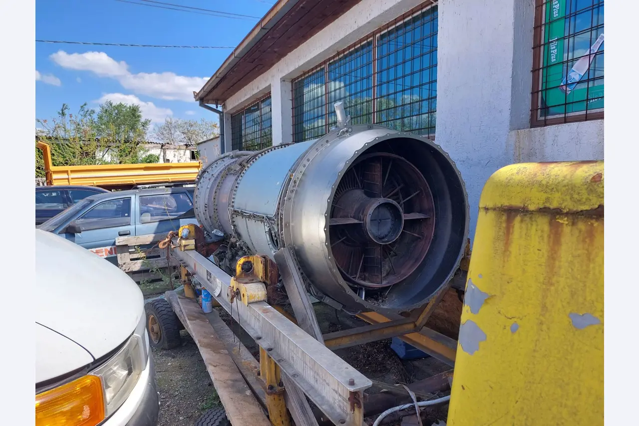 Passenger aircraft Boeing 737-200 2K3 Advanced and sports aircraft, DR 400/180-29