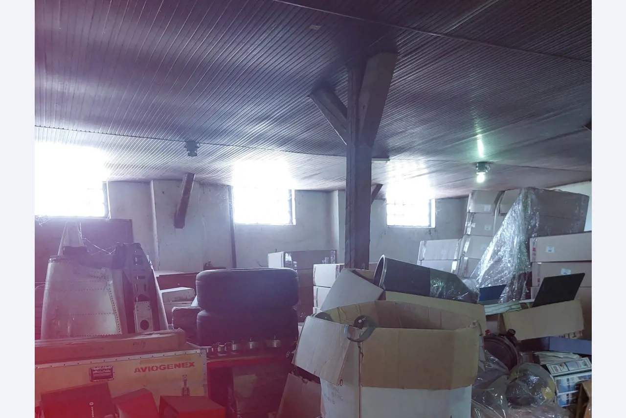 Passenger aircraft Boeing 737-200 2K3 Advanced and sports aircraft, DR 400/180-31