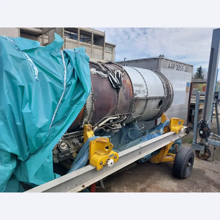 Passenger aircraft Boeing 737-200 2K3 Advanced and sports aircraft, DR 400/180-34