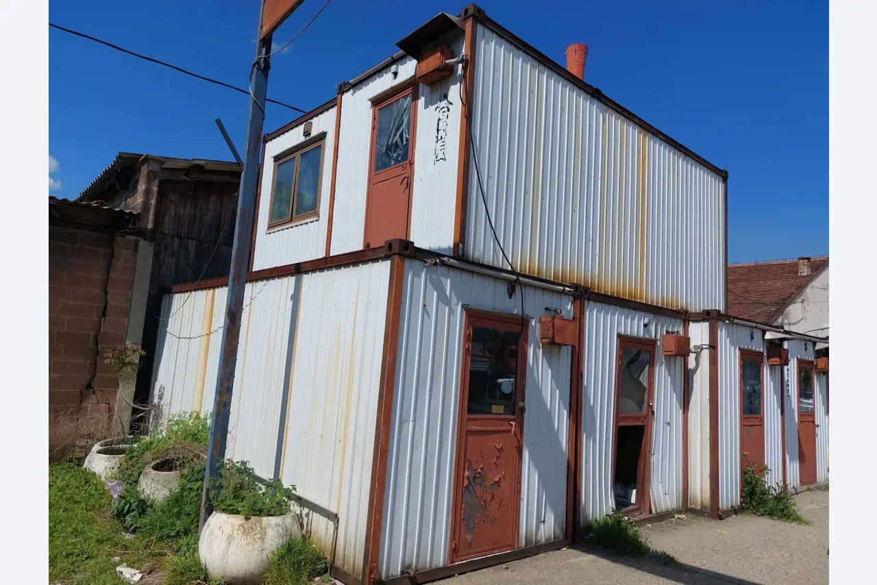 Passenger aircraft Boeing 737-200 2K3 Advanced and sports aircraft, DR 400/180-39