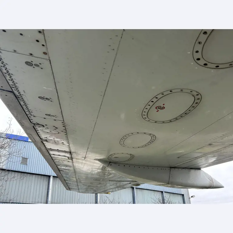 Passenger aircraft Boeing 737-200 2K3 Advanced and sports aircraft, DR 400/180-5