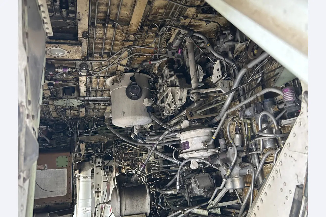 Passenger aircraft Boeing 737-200 2K3 Advanced and sports aircraft, DR 400/180-9