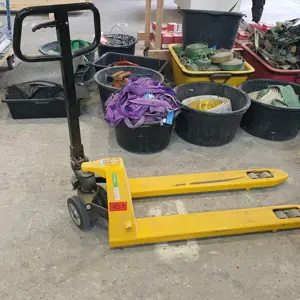 Palettenhubwagen Lifter