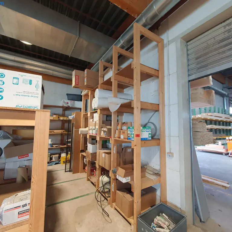 1 Posten Verbrauchsmaterialien