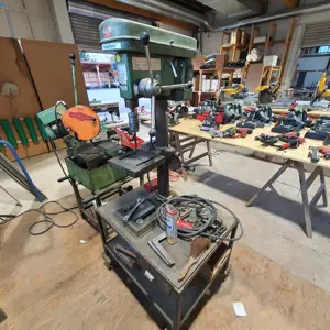 Tischbohrmaschine Wagner BTT19