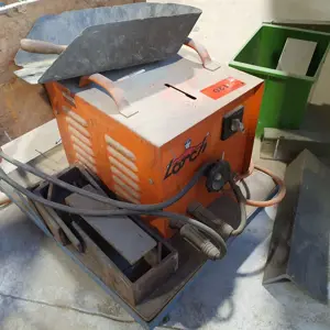Elektrodenschweißgerät/Trafo Lorch