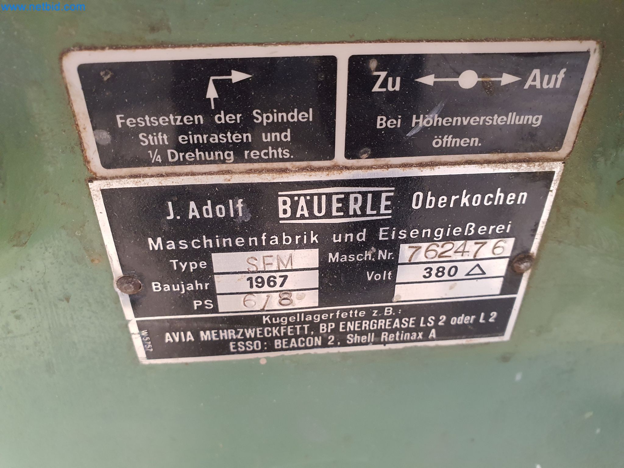 Maszyny do obróbki drewna i metalu oraz magazyn producenta domów prefabrykowanych-3