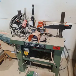 Dübelloch-Bohrmaschine Hoffmann Dübelfix Dübelfix DB-L