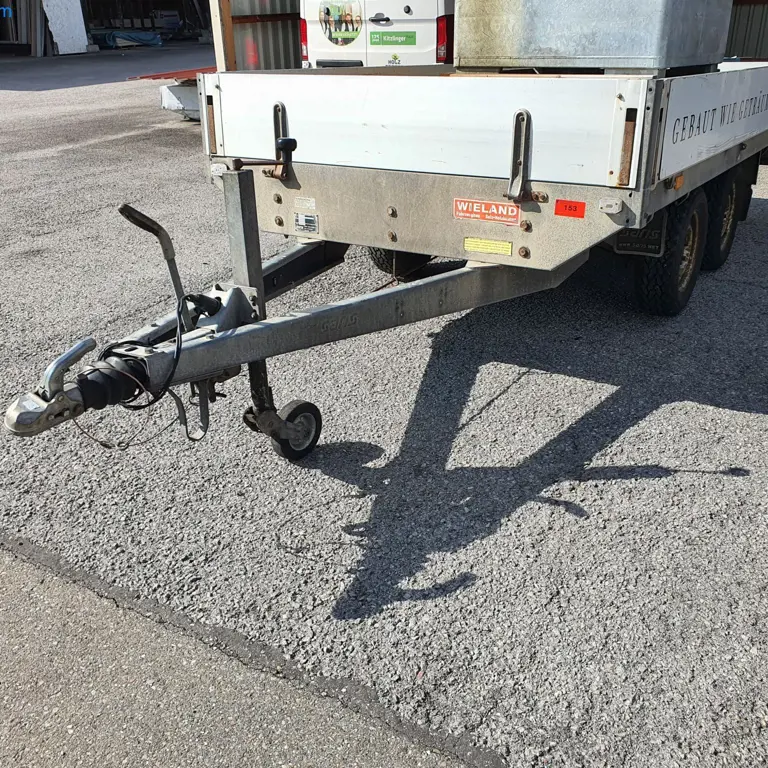 Tandemanhänger Saris PM300