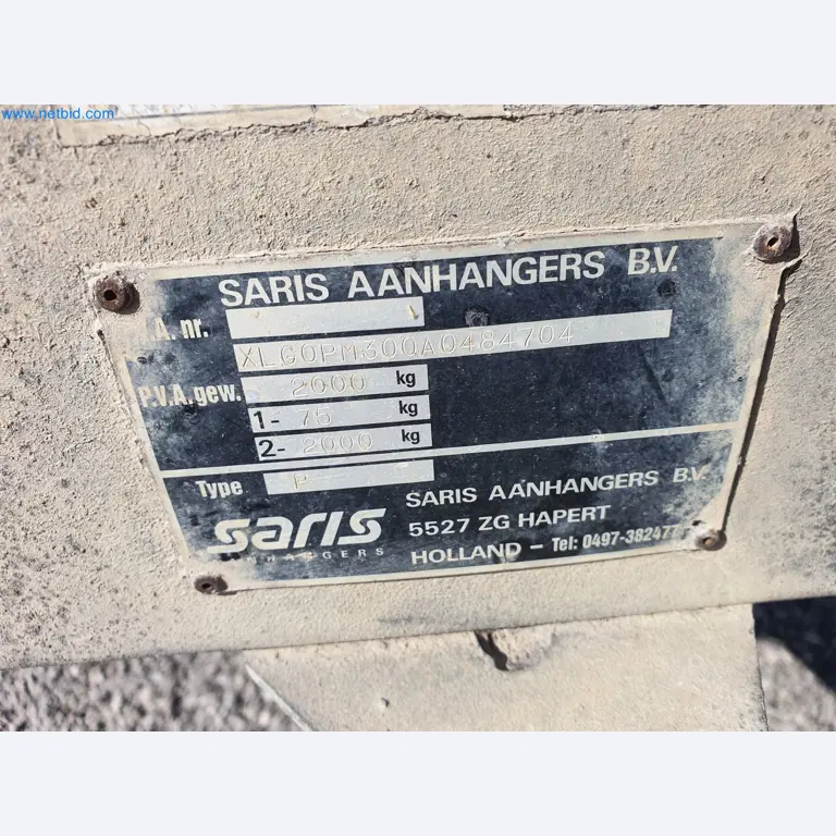 Holzbearbeitende- und metallbearbeitende Maschinen und Warenlager eines Fertighausherstellers -2